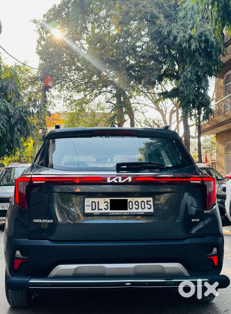 Kia Seltos Htk Plus G, 2024, Petrol