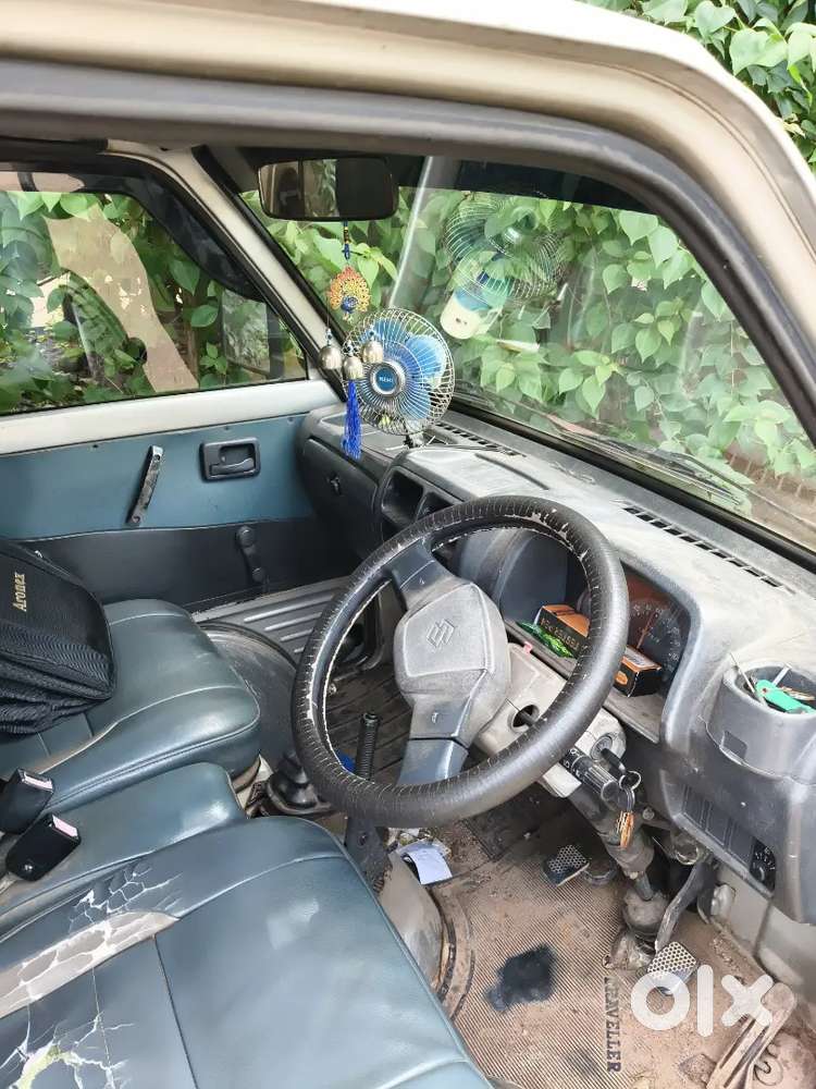 Maruti Suzuki Omni 5 Seater 2008