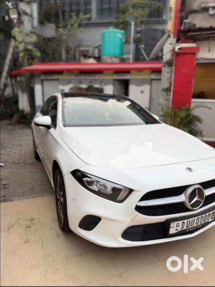 Mercedes-benz A-class Limousine 2023 Petrol 15000 Km Driven