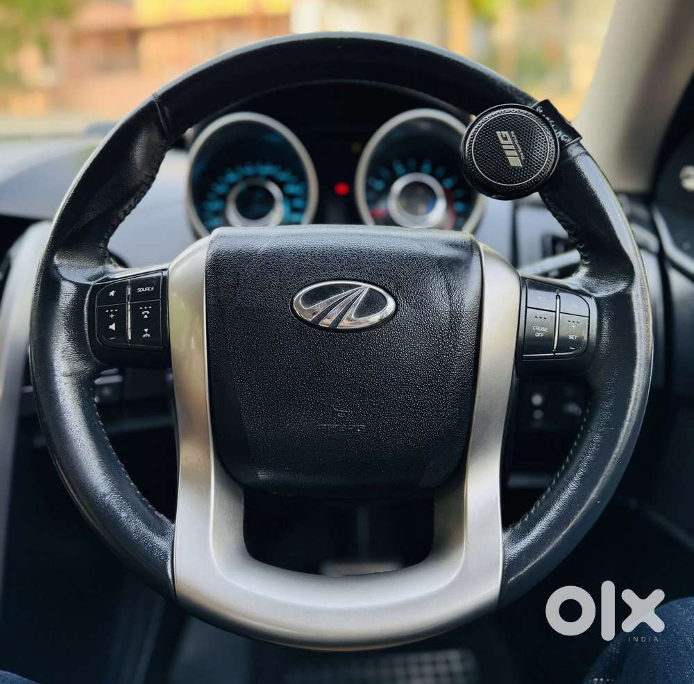 Mahindra Xuv500 W11 At, 2018, Diesel