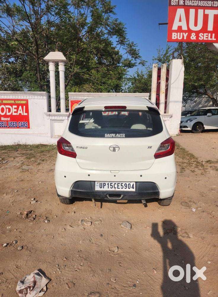Tata Tiago 1.05 Revotorq Xe, 2017, Petrol