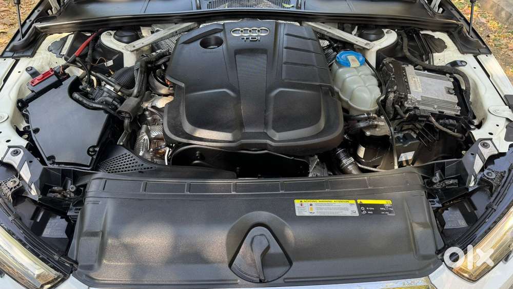 Audi A4 2.0 35 Tdi Premium Plus Sunroof, 2018, Diesel