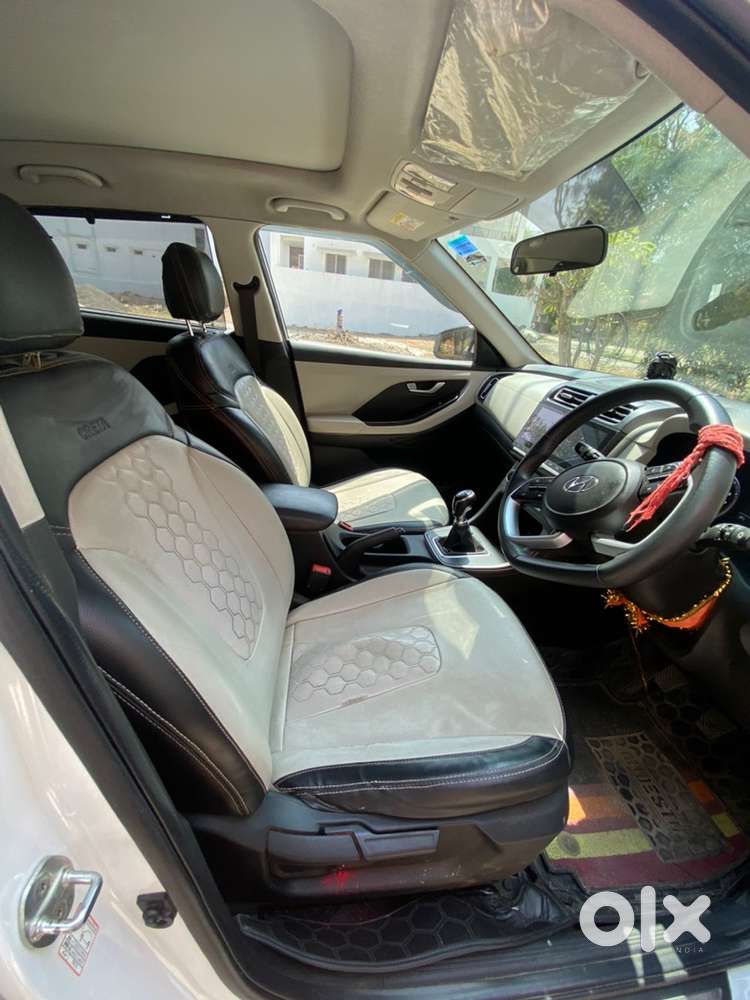 Hyundai Creta 2022 Petrol Well Maintained