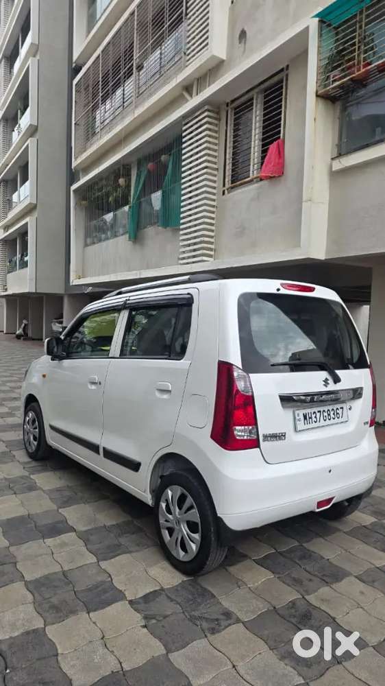 Maruti Suzuki Wagon 2017