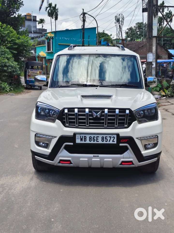 Mahindra Scorpio [ ] 2.2 S5, 2022, Diesel