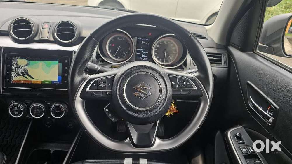 Maruti Suzuki Swift Zxi Plus, 2023, Petrol