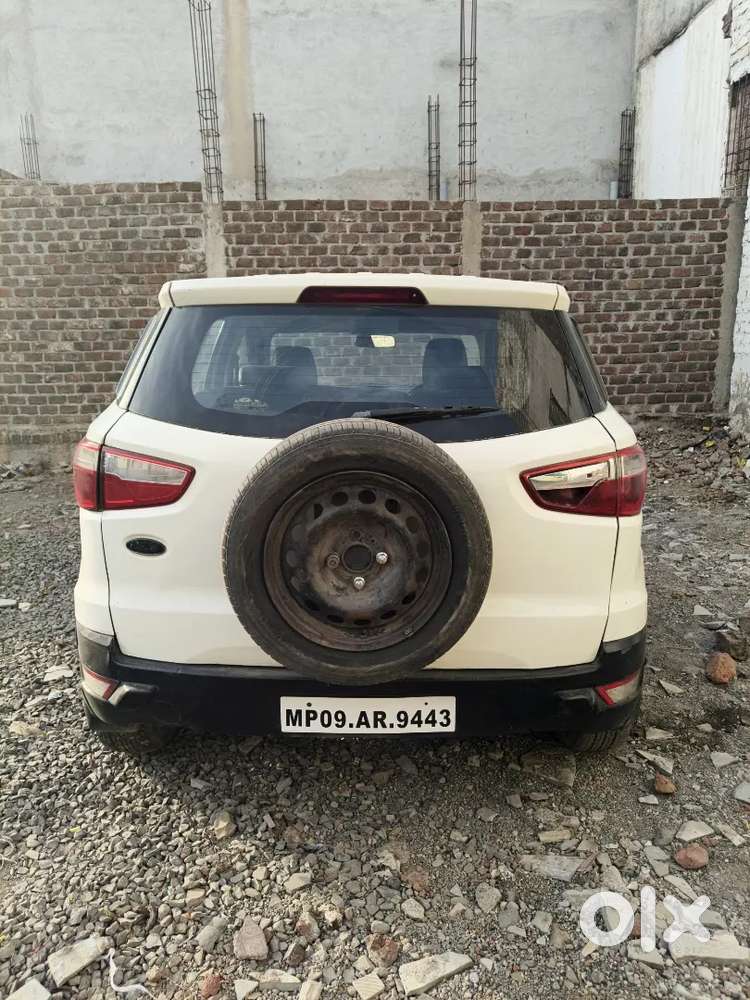 Ford Ecosport 1.5 Edition 2014