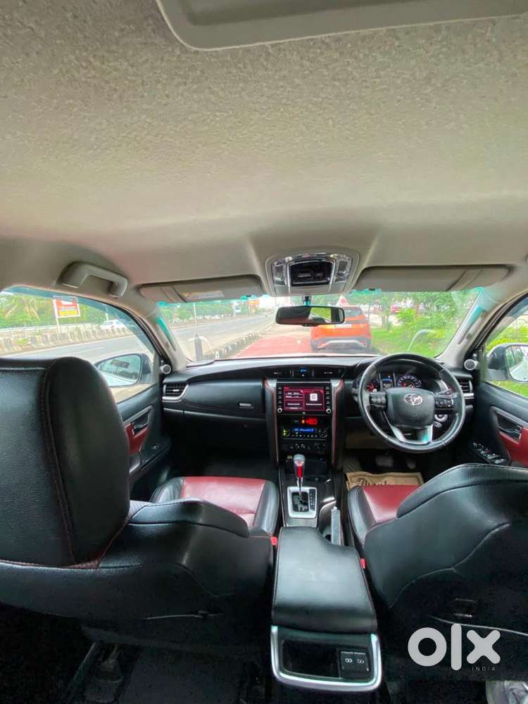 Toyota Fortuner Legender 4x4 At 2.8, 2024, Diesel