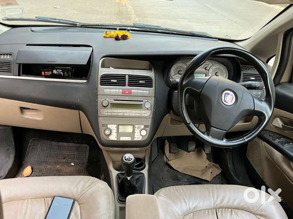 Fiat Linea 2011 Petrol Well Maintained