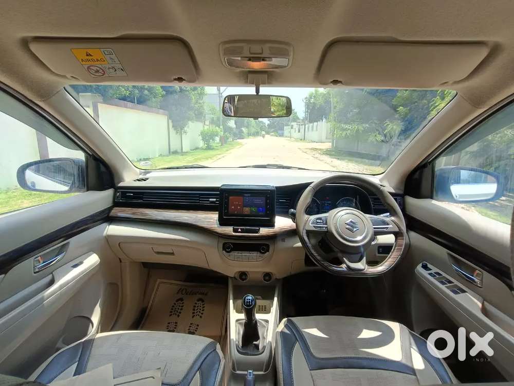 Maruti Ertiga 2020 Zxi +