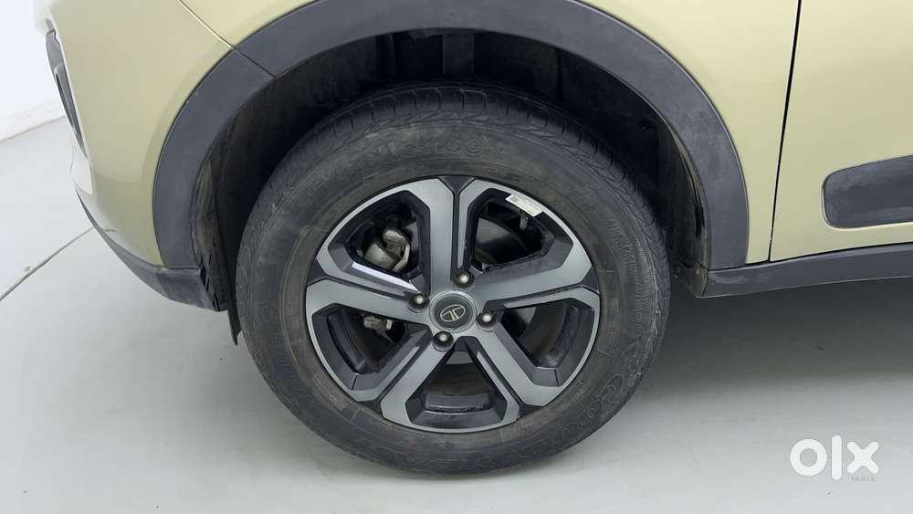 Tata Nexon 1.5 Revotorq Xza Plus Kaziranga, 2023, Petrol