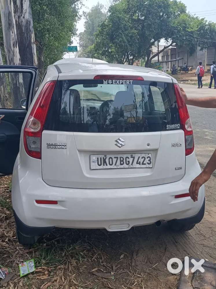Maruti Suzuki Ritz 2014 Diesel