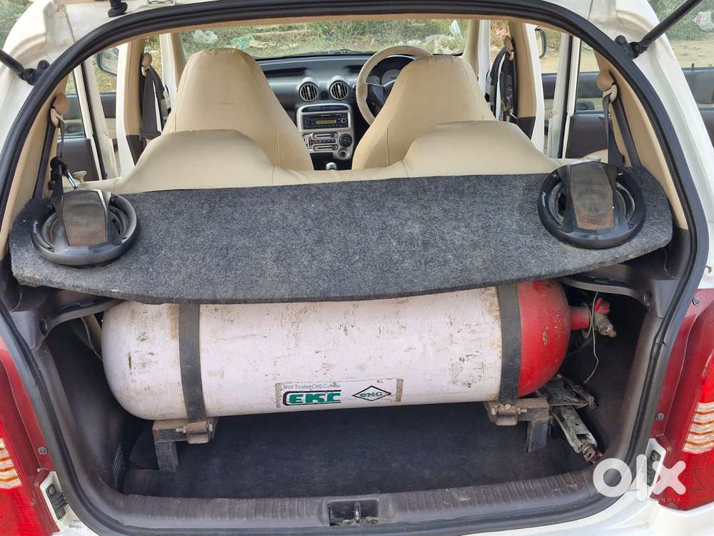 Hyundai Santro Xing Gls Cng, 2012, Cng & Hybrids