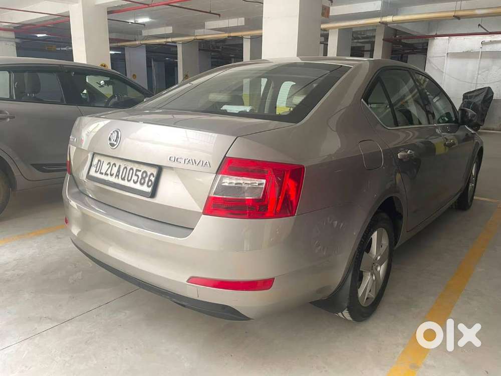 Selling A Limited Edition Octavia 1.4  Oct 2015  Dl Registered