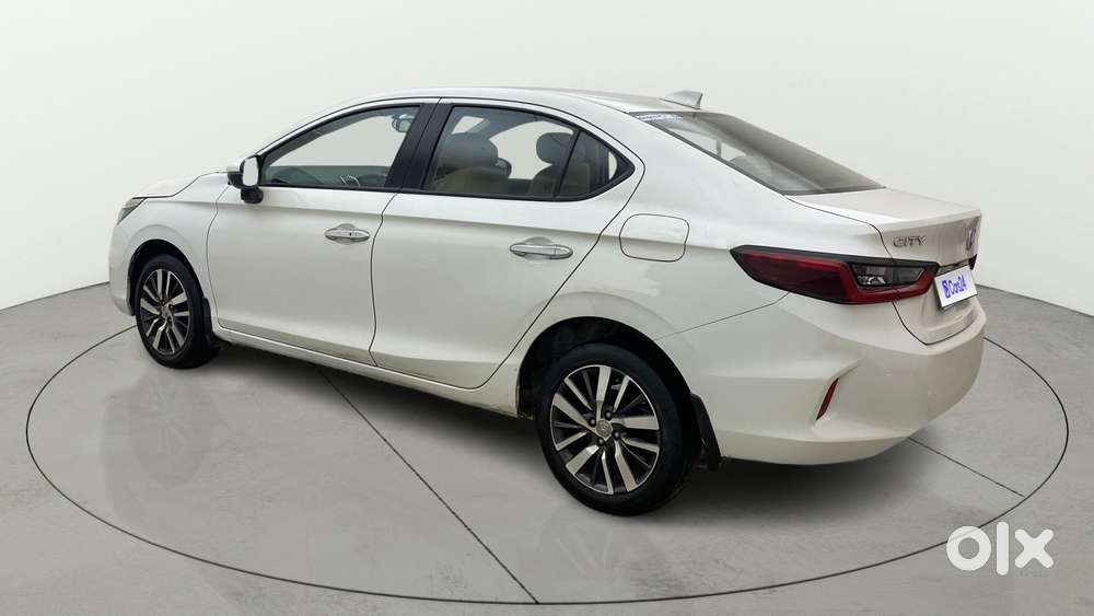 Honda City 1.5 Zx I-vtec Mt, 2021, Petrol