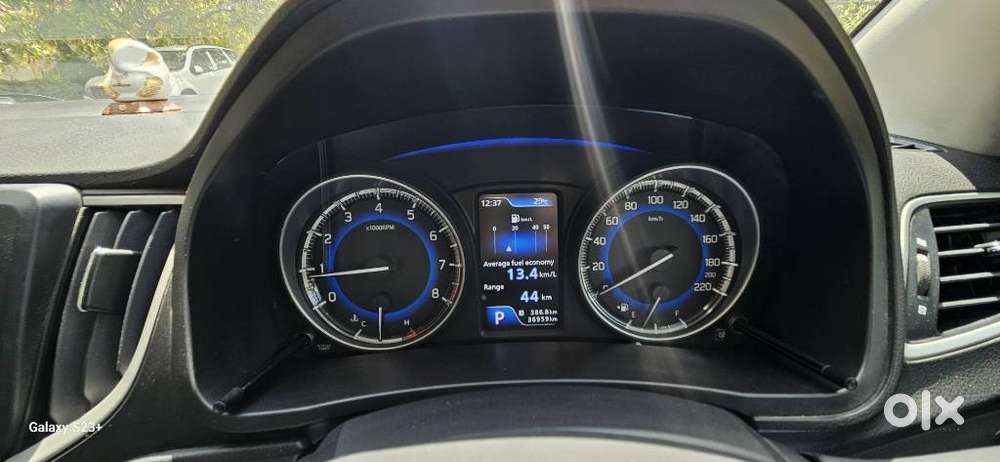 Maruti Suzuki Baleno 1.2 Zeta, 2017, Petrol