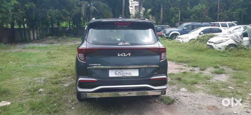 Kia Carens 1.5 Prestige 7 Str, 2023, Petrol