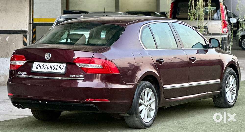 Skoda Superb 2.0 Sportline Tsi At, 2014, Petrol