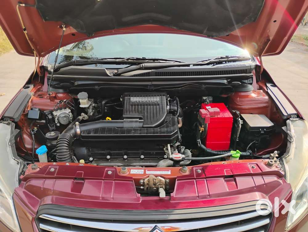 Maruti Suzuki Ciaz Zxi, 2015, Petrol