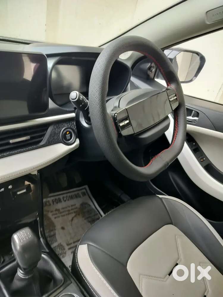 Tata Nexon 2024 Petrol Well Maintained