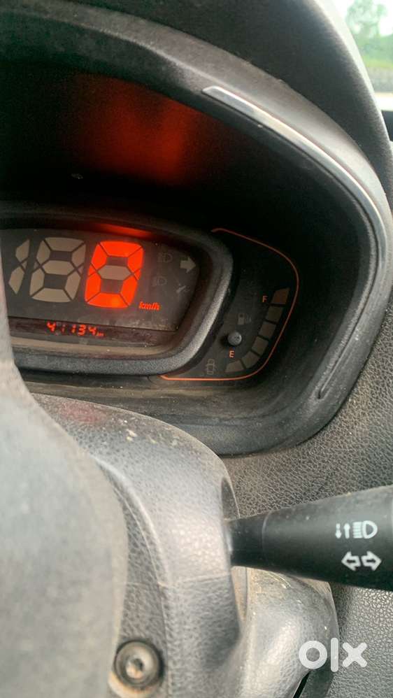 Renault Kwid Petrol 2018
