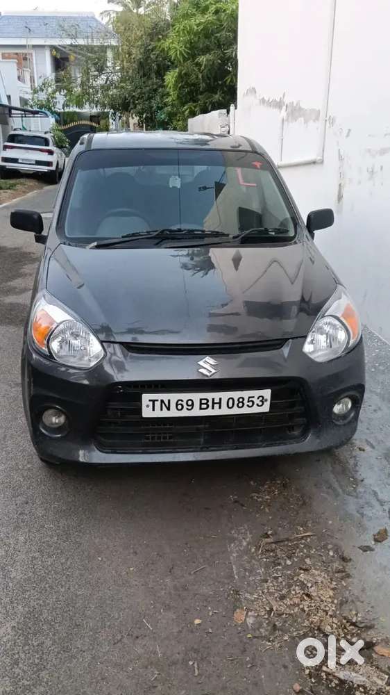 Maruti Suzuki Alto 800 2018 Petrol 430000 Km Driven