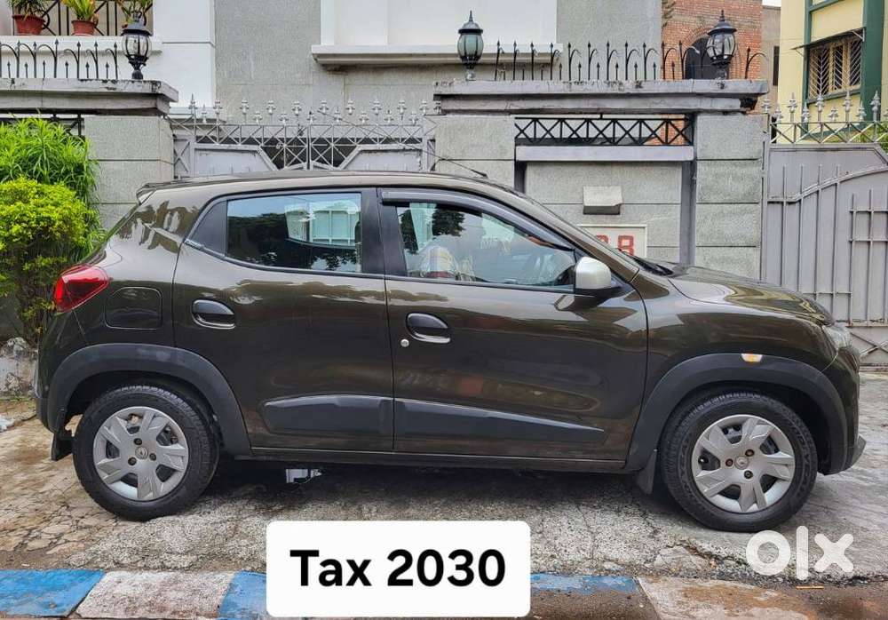 Renault Kwid Rxt Optional, 2020, Petrol