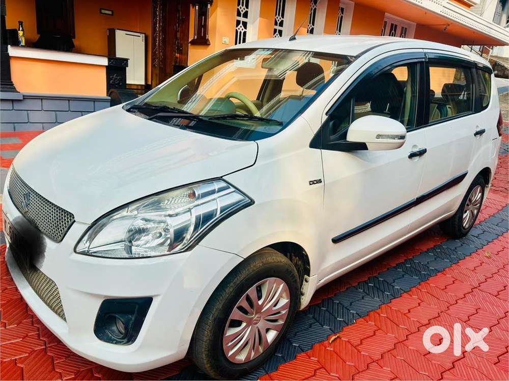 Maruti Suzuki Ertiga 2013 Diesel Well Maintained