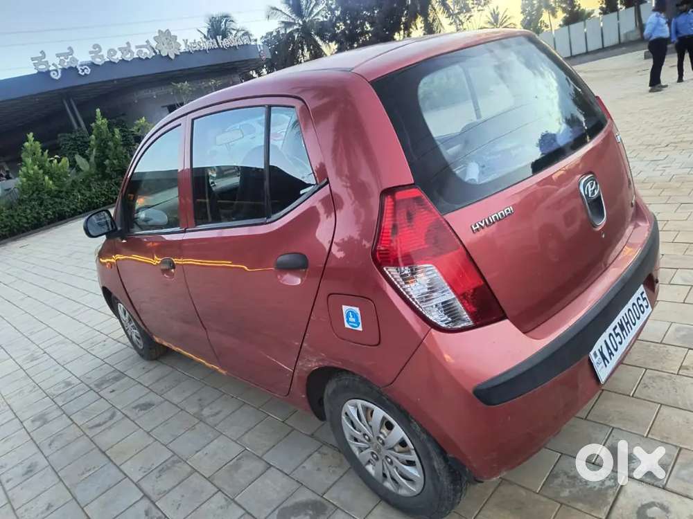 Hyundai I10 Petrol Manual 2009
