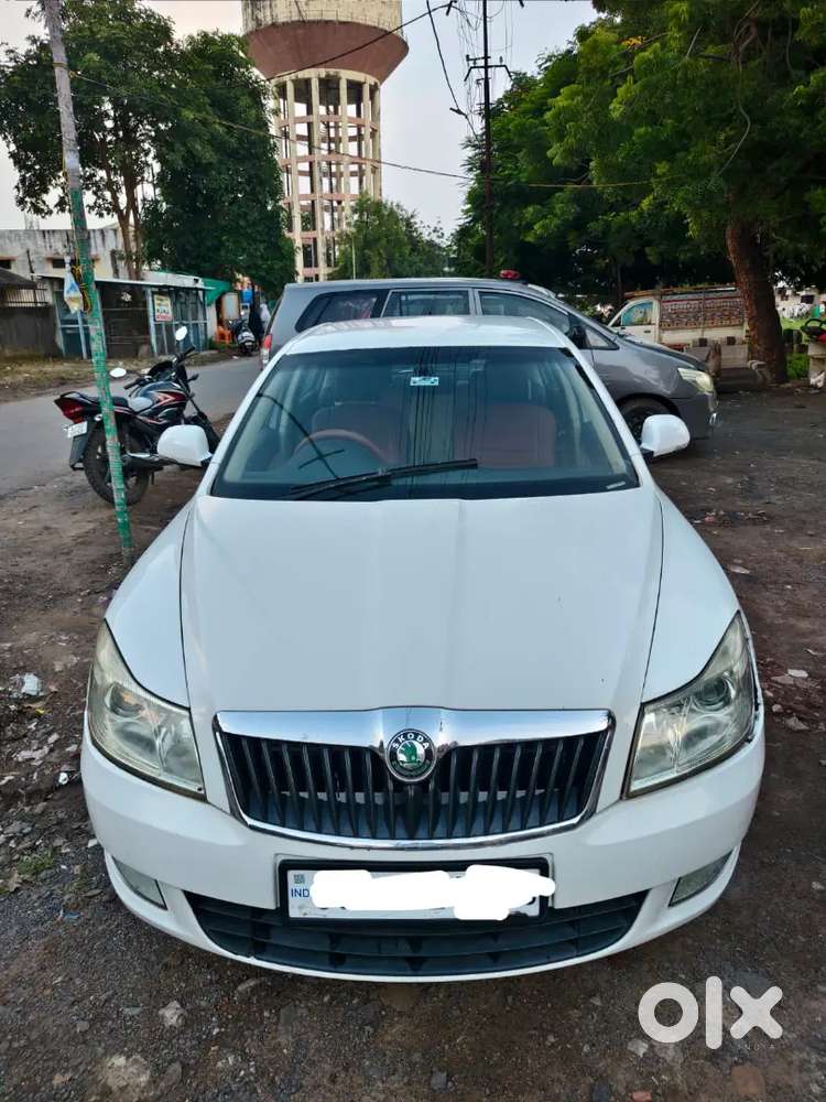 Skoda Laura Elegance 2010