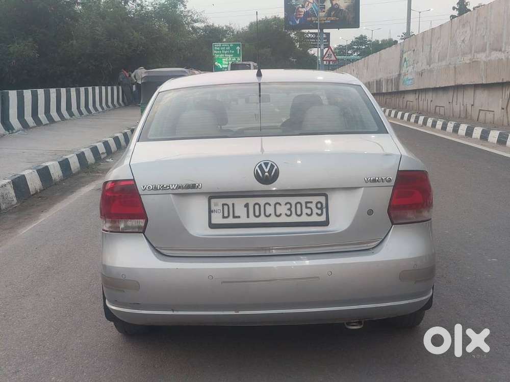 Volkswagen Vento 1.6 Comfortline Cup Edition, 2013, Petrol