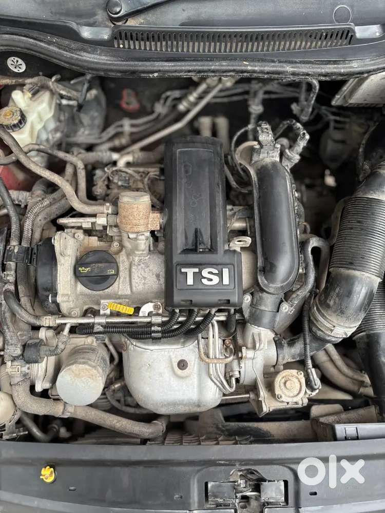 Volkswagen Polo Gt Tsi 2017 Petrol 52000 Km Driven Brand New Condition