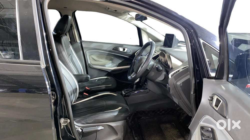 Ford Ecosport 1.5 Ti Vct At Titanium, 2016, Petrol