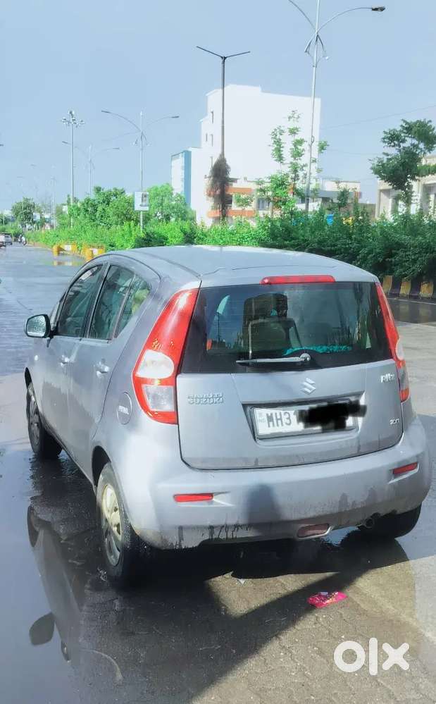 Maruti Suzuki Ritz Top End Zxi2011 Petrol