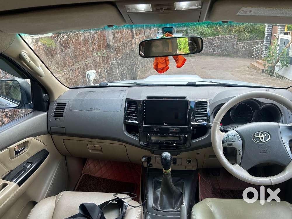 Well Maintained Car