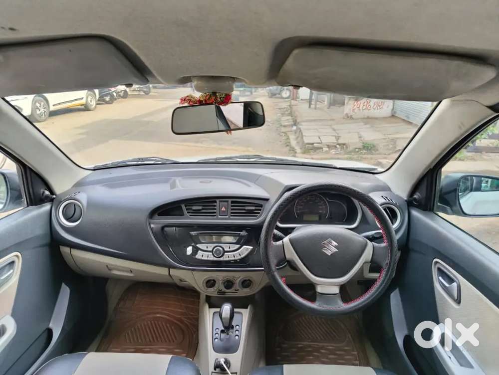 Alto K10 Cng Automatic