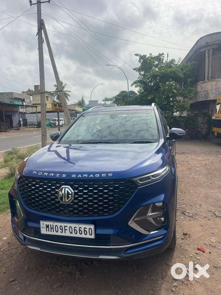 Mg Hector Plus 2020 Well Maintained