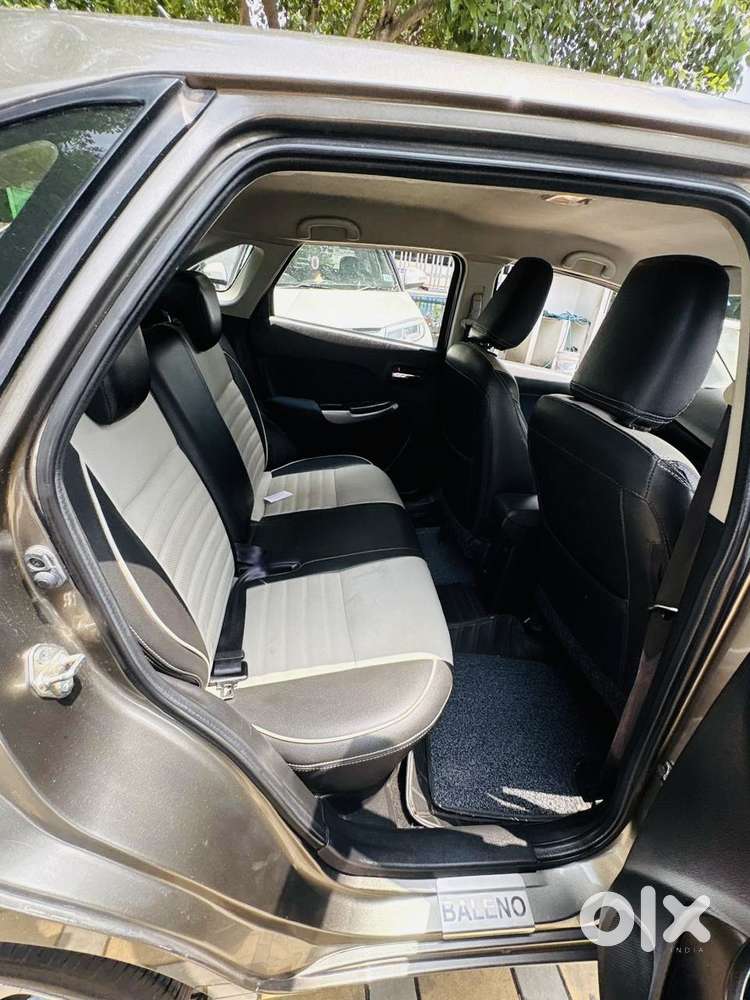 Maruti Suzuki Baleno 1.2 Zeta At, 2021, Petrol