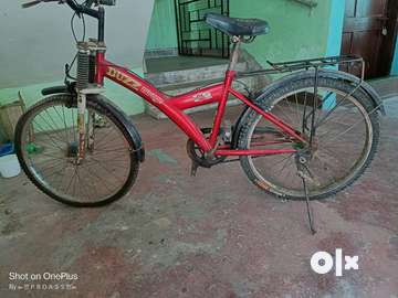 16 inch mountain discount bike with gears