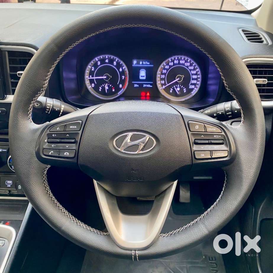 Hyundai Venue Sx Plus Turbo Dct, 2020, Petrol
