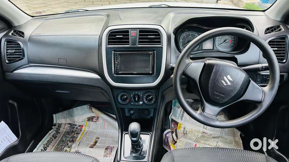Maruti Suzuki Vitara Brezza Vdi Amt, 2019, Diesel