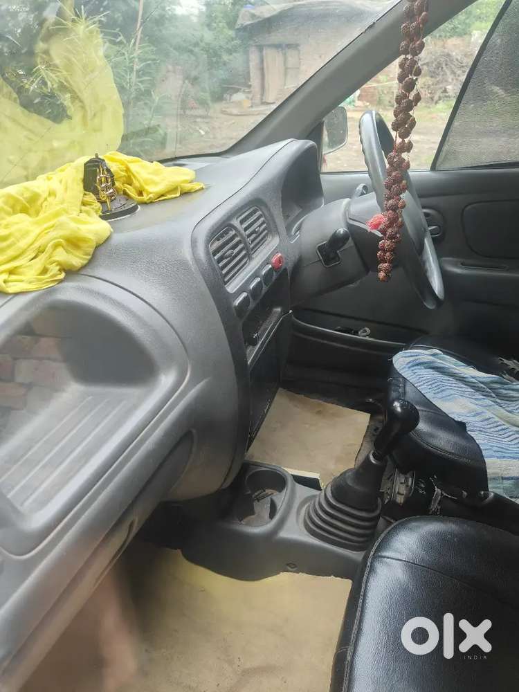 Maruti Suzuki 800 Ac 2008