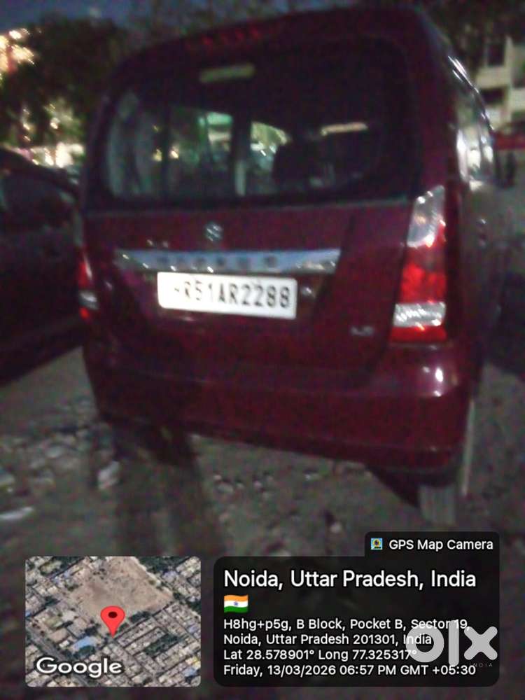 Maruti Suzuki Wagon R 1.0 Lxi Cng, 2012, Cng & Hybrids