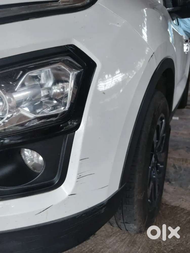 Tata Safari Xza Plus 6s Adventure In Full Condition