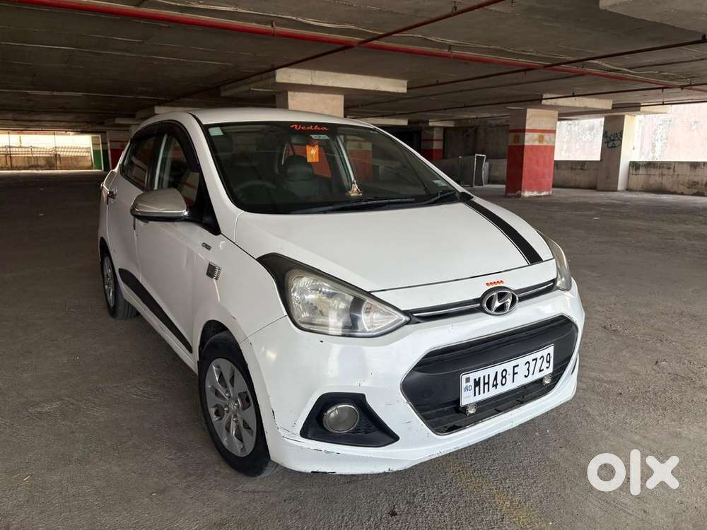 2016 Hyundai Xcent Crdi