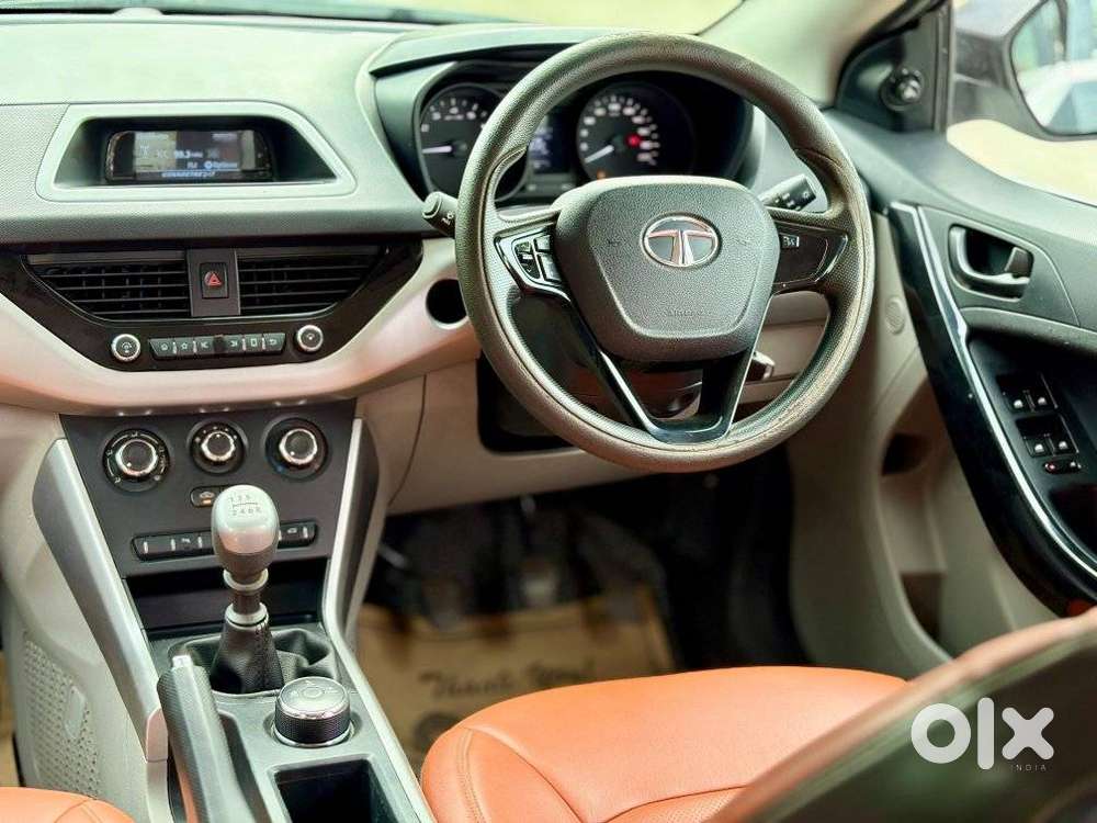 Tata Nexon 1.5 Revotorq Xm (s), 2018, Diesel