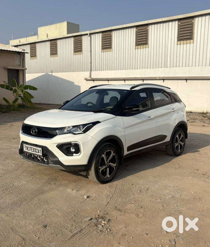 Tata Nexon 1.2 Revotron Xza Plus, 2022, Petrol