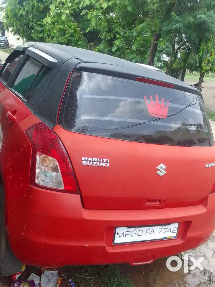 Swift Vxi 2006 Car