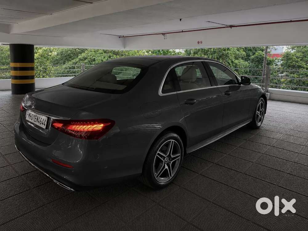 Mercedes-benz E-class, 2024, Diesel