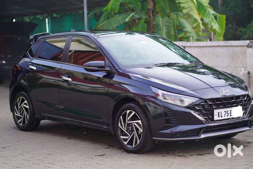 Hyundai I20 Asta(o)  Mt  Oct 2024  10000 Km  1st Owner  Like New